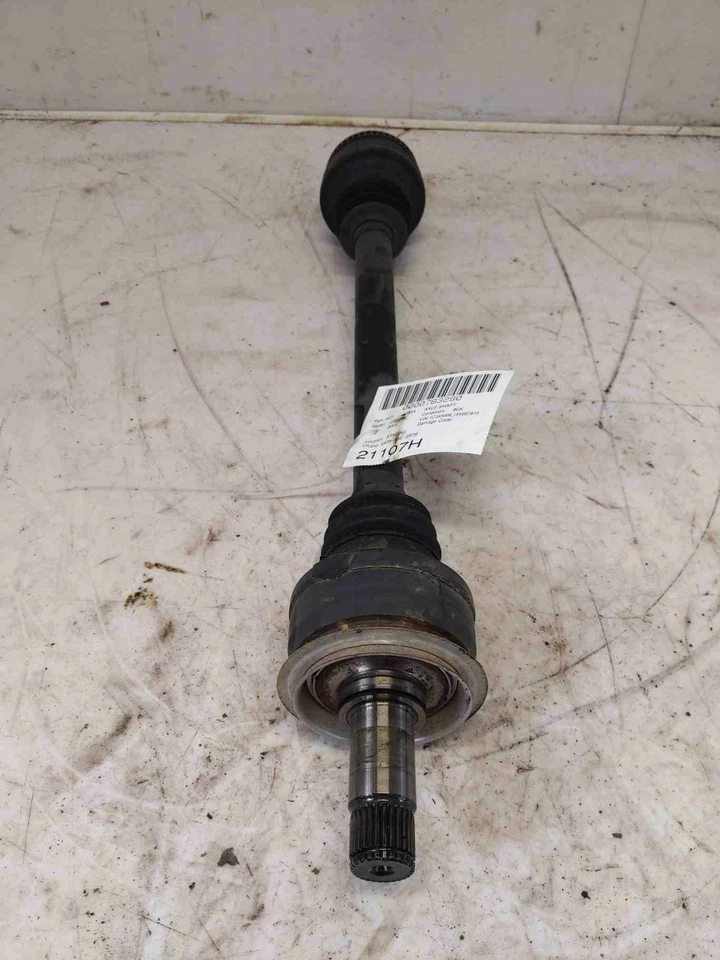 Оригинальная задняя ось CV LH со стороны водителя для Chrysler Crossfire 2004–2008 годов выпуска 05140893ab - Изображение 3 из 3