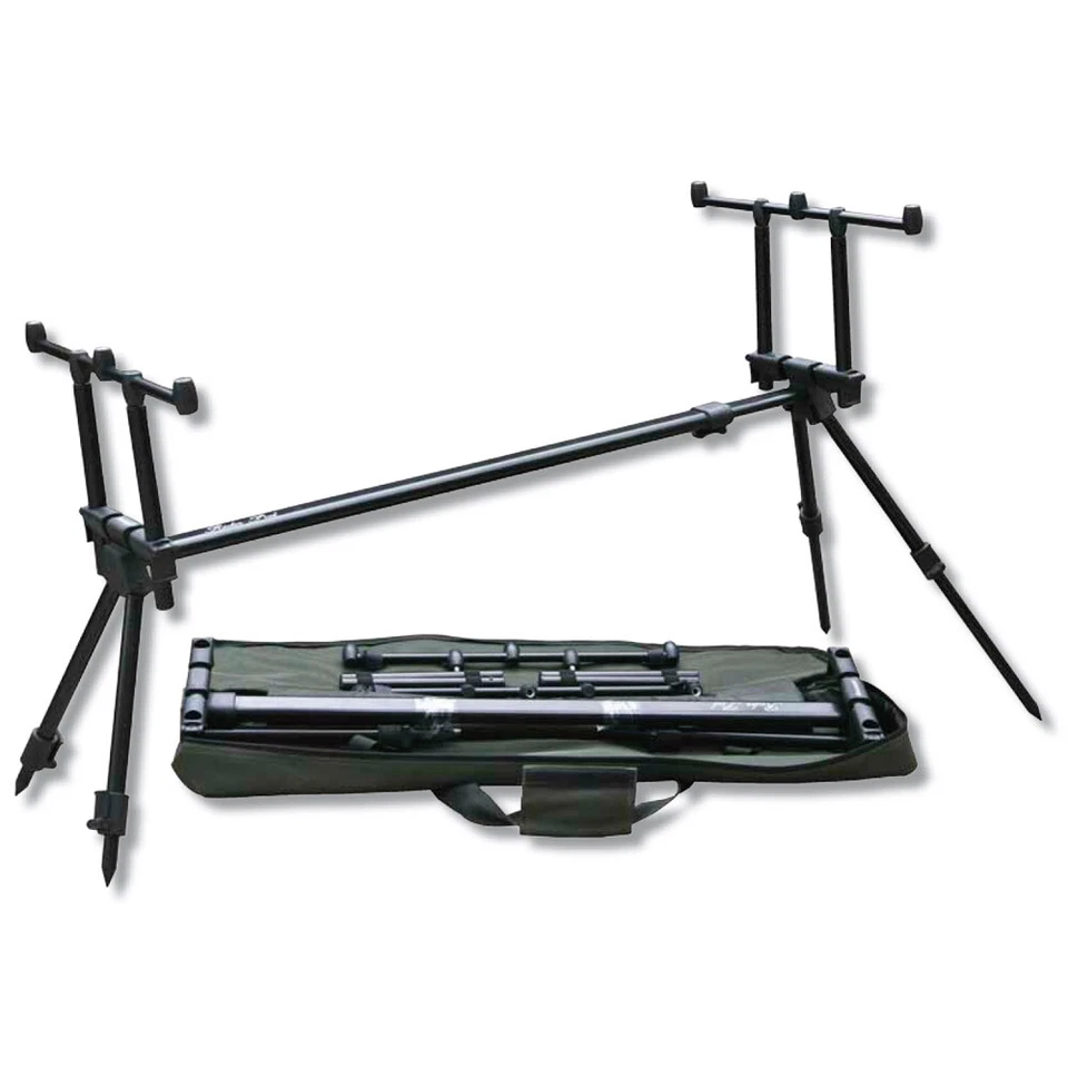 Anaconda Rider Pod 3er Auflage Rodpod mit Tasche