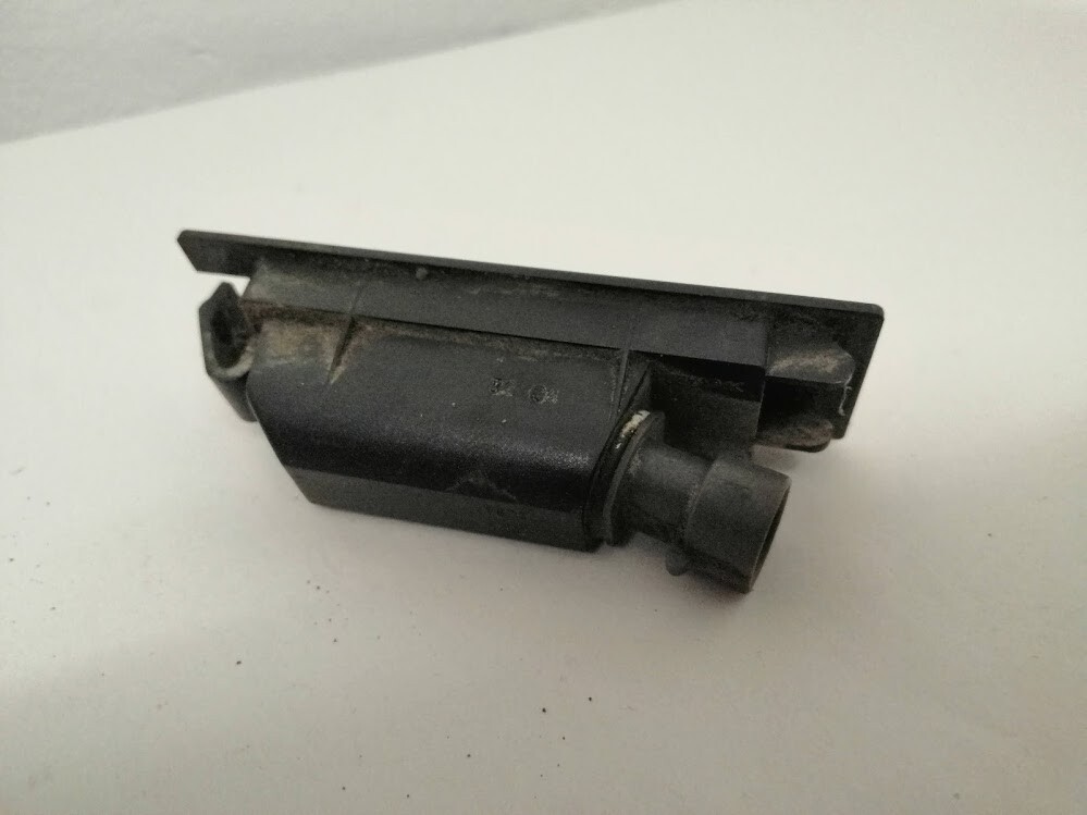 Vauxhall Meriva A 0310 Number Plate Light 09164143 eBay