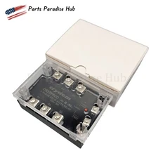 Solid State Relay For Crydom D53TP50D 3-Phase Output 530VAC 50A Input 4-32VDC