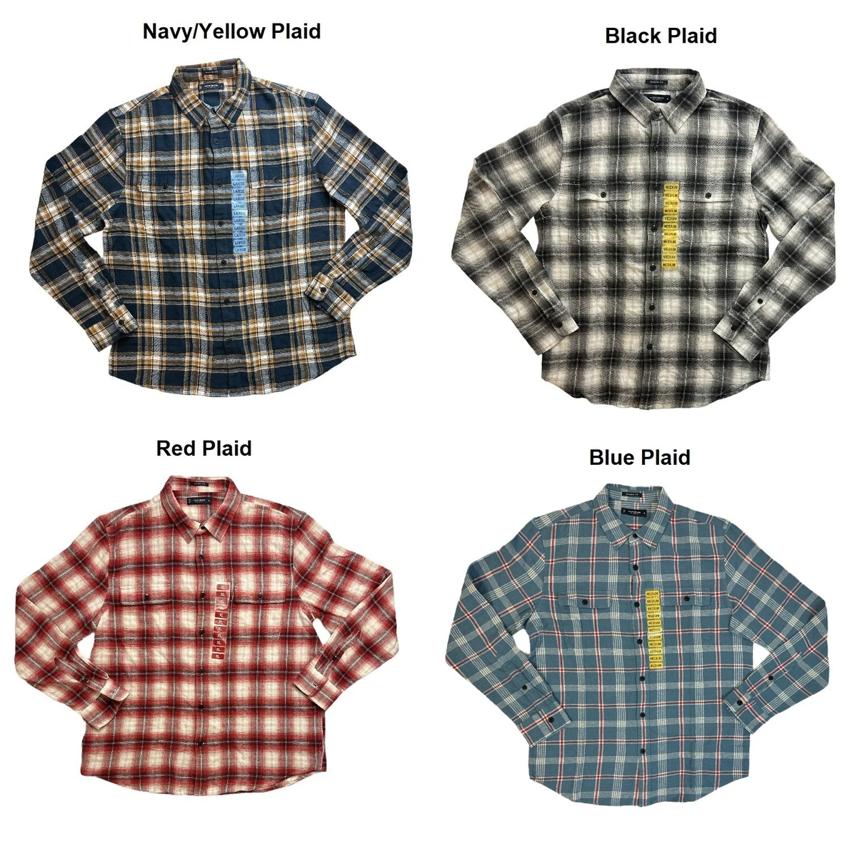 HUMBOLDT PLAID WORKWEAR