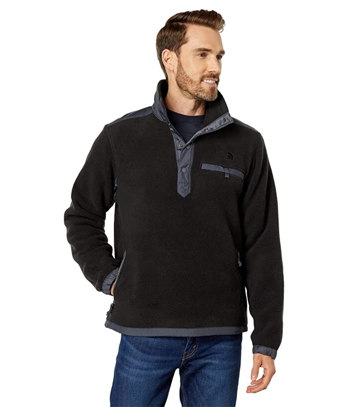 【THE NORTH FACE】Men’s  Arch1/4 Snap New Mens The North Face Royal Arch 1/4 Snap Fleece Top