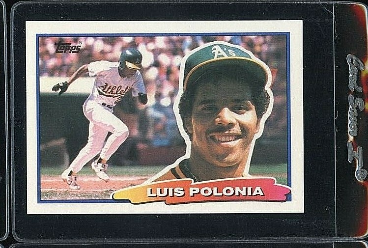 スポーツ選手 1988 BASEBALL CARD No.166 スポーツ選手 1988 BASEBALL CARD No.166 スポーツ選手 1988