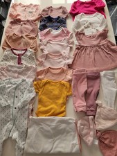 Newborn Baby Girls Bundle Up 3.4 Kg