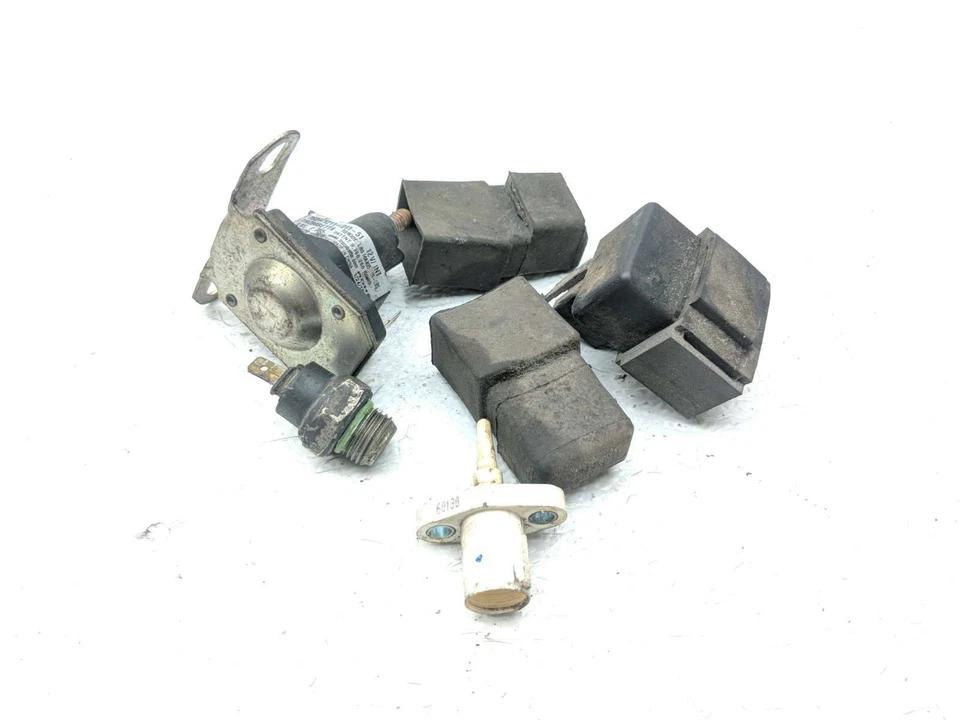 06 Honda VTX1800 C2 Juego de relés OMRON sensores de temperatura relé de arranque TL137 Foto 3 de 4