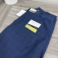 Perry Ellis Portfolio Resolution Modern Fit Pants 