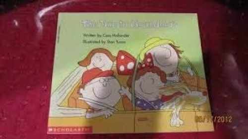 The Trip to Grandma's - Paperback, by Cass Hollander - Acceptable - Afbeelding 1 van 2