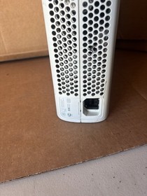 Microsoft Xbox 360 Pro Console System  60GB White READ