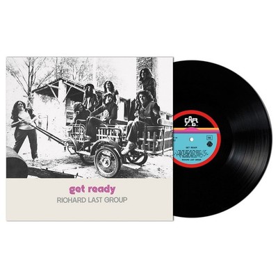 Richard Last Group - Get Ready Record Store Day 2025  (Vinyl LP - EU - Original)