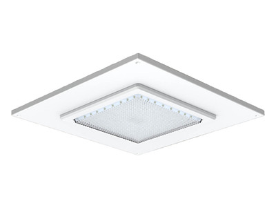 NEW Venture Lighting CPC-03N-45LNA-WHAC LED Recessed Canopy 27W 120-277V 4000K