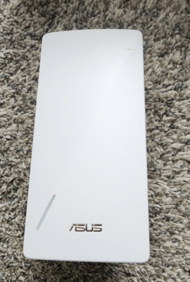 ASUS ROG Rapture GT6 Tri-Band Wi-Fi 6 Gaming Router - Black, 2-Pack w/ RP-AX58 - Image 3 of 4