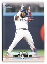 2025 Stadium Club Vladimir Guerrero Jr. #174 Toronto Blue Jays
