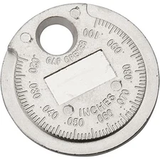 Tusk 205-604-0001 Spark Plug Gap Tool