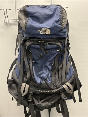 north face crestone 75 l backpack mens The  Whiteboard Federal Swag Shop The huge main compartment has a 15 laptop sleeve and a separate compartment on the front offers simplified organization for the essentials Backpack] - Unisex - The