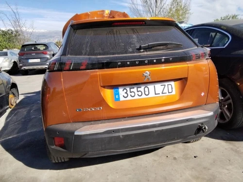 98201552VV Maneta Interior Delantera Derecha para PEUGEOT 2008 (P1) 2019 1807542 - Imagen 8 de 10