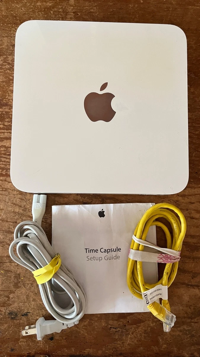 apple time capsule 2tb products for sale | eBay
