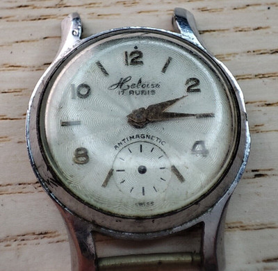 Heloisa Uhrwerk AS 970 - 22,7mm - für Teile und Ersatzteile
