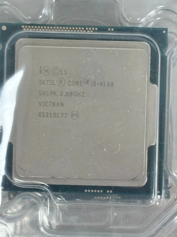 Lote de 55- i3-2100, i3-2120, i3-3220, i3-3240, i3-4170, i3-4160, i3-4330 CPU Foto 2 de 4