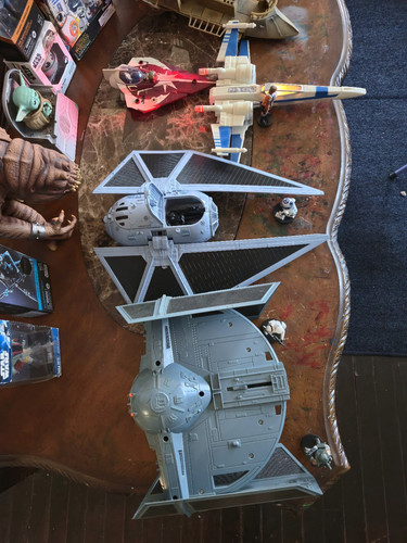 STARS WARS ๐ EXCLUSIVELY COLLECTION!!! - Picture 18 of 23