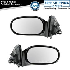 Side View Mirrors Power Left LH & Right RH Pa...