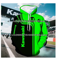 Motorcycle Fashion Hoodie for Men Sweatshirt Logo Racing Suit Hooded  Top