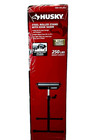 Stationary Steel Roller Stand with Edge Guide Husky 28 in. to 43 in. (OB)