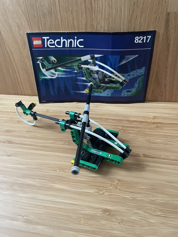 LEGO Technic 8217 The Wasp, photo 1 of 5