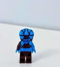 Lego Star Wars Aayla Secura New in Good Condition from Lego Set #75182