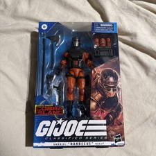 Hasbro G.I. Joe Classified Gabriel Barbecue Kelly 6 in Action Figure - F2791