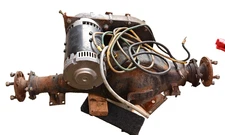 Taylor Dunn Cart 36V Motor & Rear Axle Prestolite MVB4001 Ford 9" Rear ~36" Wide