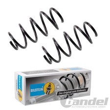 2 BILSTEIN B3 FAHRWERKSFEDERN VORNE passend für AUDI A6 4B C5 VW PASSAT 3B