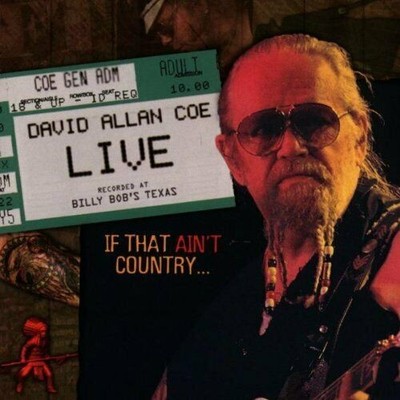Live If That Aint Country CD Neu & Versiegelt