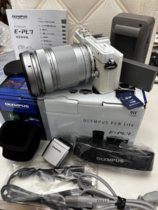 Olympus Pen Lite Pl7 | eBay