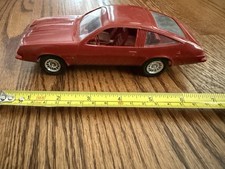 Model 1980 Chevrolet Monza 22 Hatchback Coupe Amt Model 1980 Chevrolet Monza 22 Hatchback Coupe Amt