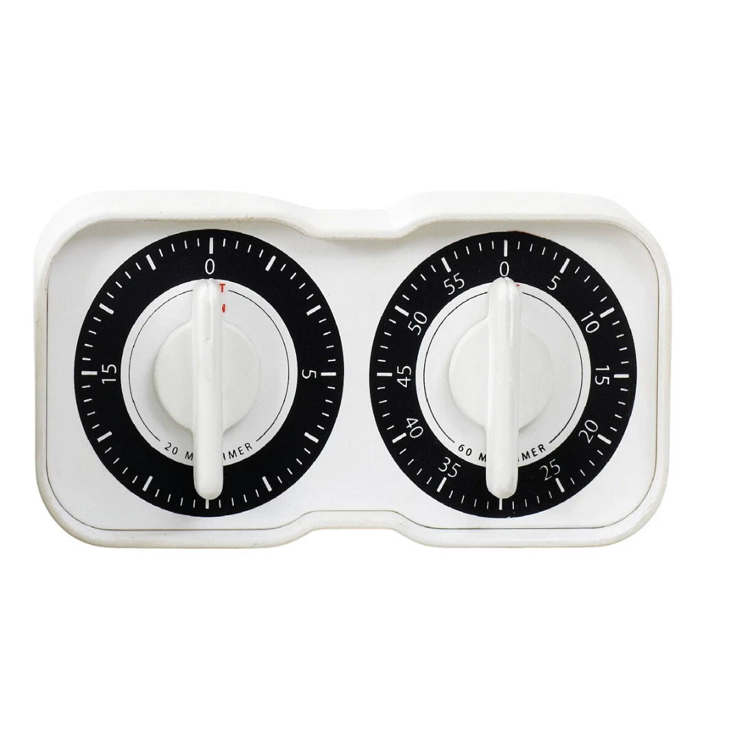 Bengt Ek Design Double Timer
Opens in a new window or tab