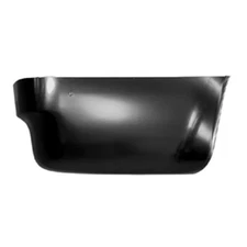 0850-134 R Key Parts Truck Bed Repair Panel Rear Passenger Right Side Lower Hand