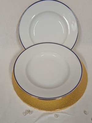 3x Suppenteller von Gräf&Krippner Selb (Bayern)1911-1930