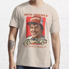 Vintage Dick Trickle - The White Knight Essential T-Shirt