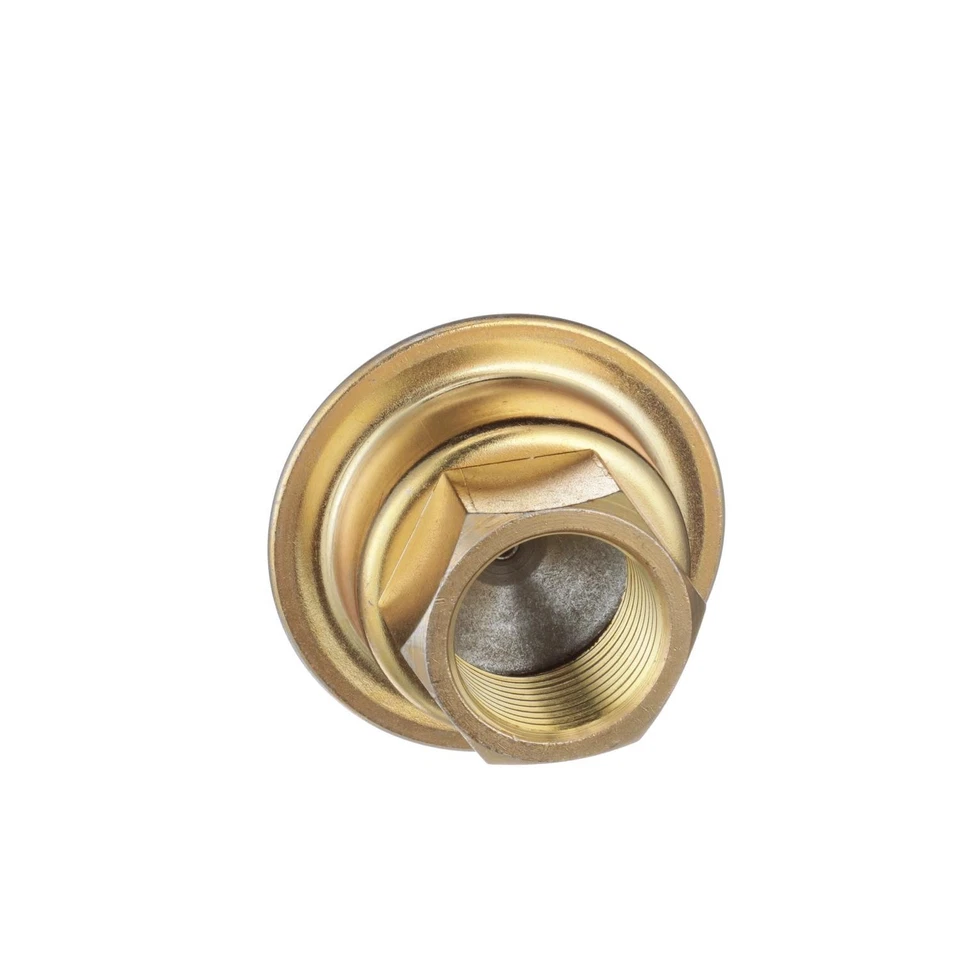 Secondary Air Injection Pump Check Valve SMP For 1977-1979 Ford LTD II - Image 2 of 4