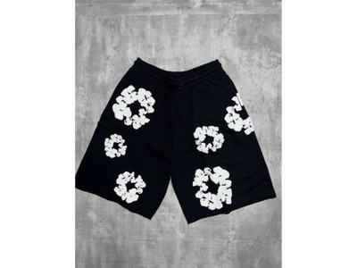 *BRAND NEW* Denim Tears   BLACK  Shorts (Size XL)