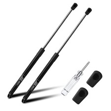 Rear Tailgate Lift Supports for Dodge Journey 09-20 2PC Set Trunk Gas Spring