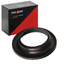 MAXGEAR FEDERTELLER FEDERBLECH HINTERACHSE UNTEN passend für TOYOTA AURIS COROLL