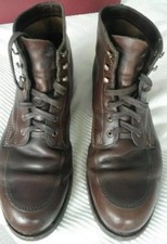 Wolverine Boots Men’s Brown Raider Multishox Steel Toe Never Worn Size 10 UK