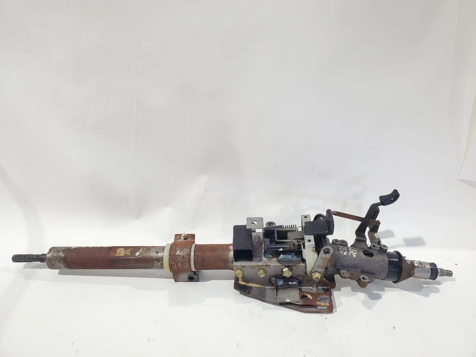 Subaru SVX 1992 OEM AWD columna de dirección  Foto 3 de 4