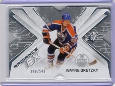 22-23 SPX RADIANCE FX WAYNE GRETZKY 9/549