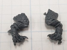 AOS Seraphon ARMORY Bits Carnosaur Troglodon Scar Veteran Riding Legs AR02