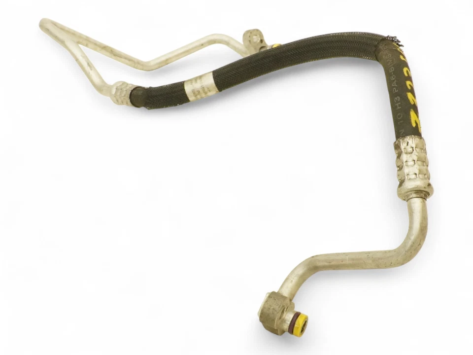 BMW X5 X5M X6 X6M E70 2010-2013 4,4 L AIRE ACONDICIONADO COMPRESOR TUBO MANGUERA Foto 3 de 4