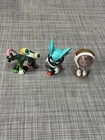 My Hero Academia Funko Mystery Mini Lot of 3 Vinyl Figures 3 Collectible Toy