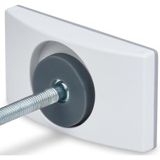 - Gate Wall Protector Made in USA Protects Walls and Doorways from Pet