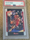 🔥PSA 9 Lebron James 2004 Bowman #23 New Slab Razor Sharp  Flawless!🔥 CAVALIERS